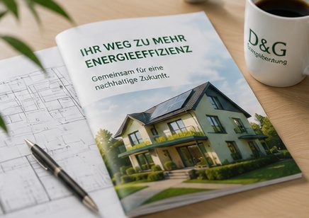 iSFP-Broschüre „Ihr Weg zu mehr Energieeffizienz“